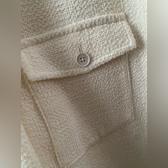 ARITZIA JOAN JACKET - NEW NEVER WORN - CREAM COLOUR - Picture 2 of 5